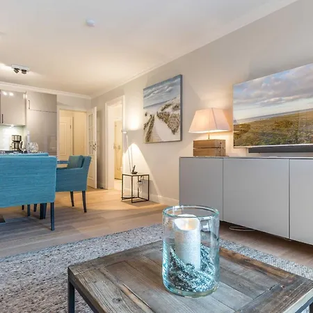 Haus Mateika App. 7 Lejlighed Vesterland