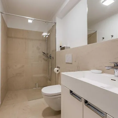 Lejlighed Haus Mateika App. 7 *