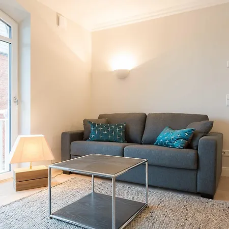 Haus Mateika App. 7 Vesterland