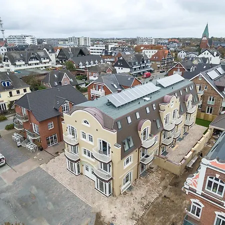 Lejlighed Haus Mateika App. 7 Vesterland
