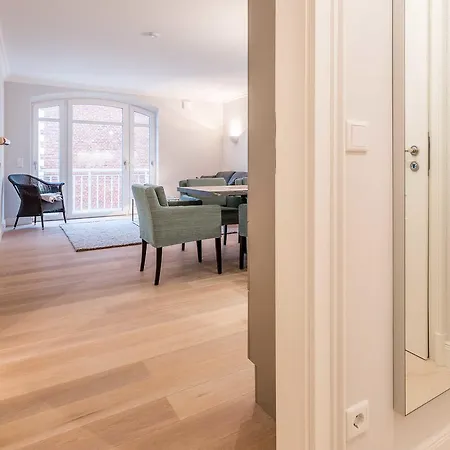 Lejlighed Haus Mateika App. 7 *